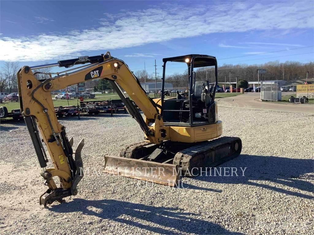 CAT 305E2CR Гусеничные экскаваторы