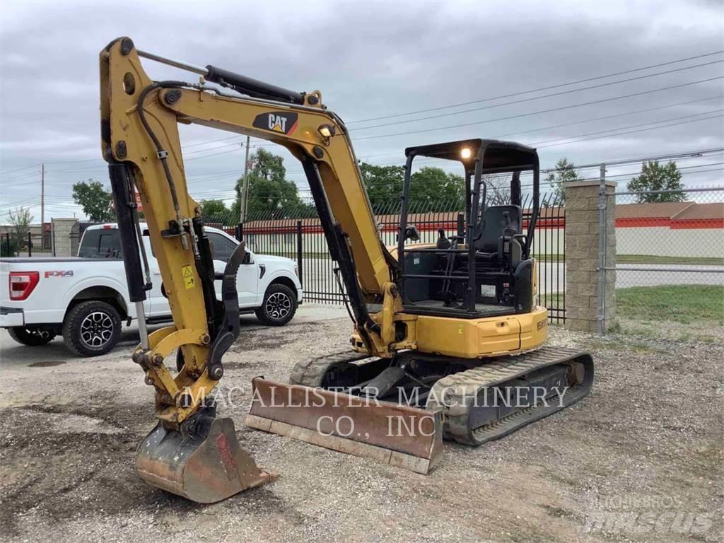 CAT 305E2CR Гусеничные экскаваторы