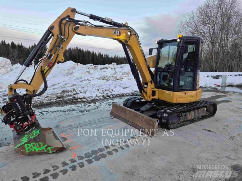 CAT 305E2CR Гусеничные экскаваторы