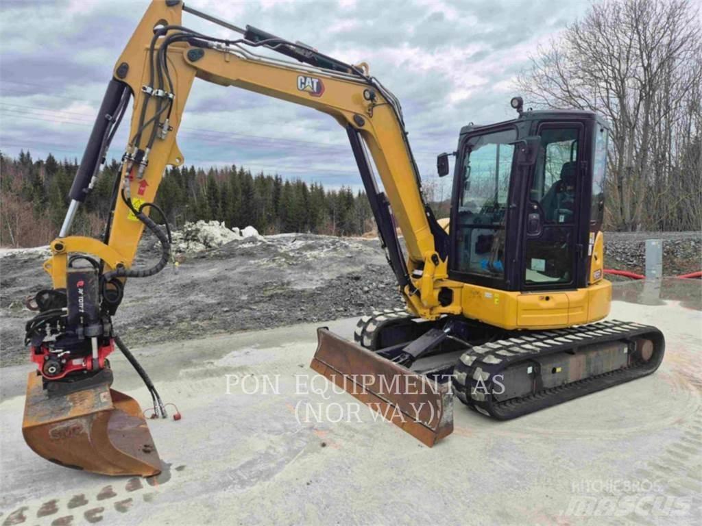 CAT 305E2CR Гусеничные экскаваторы