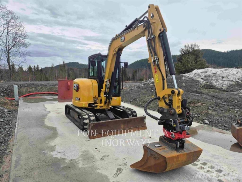 CAT 305E2CR Гусеничные экскаваторы