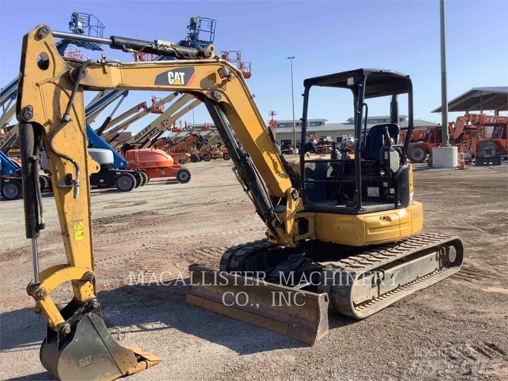 CAT 305E2CR Гусеничные экскаваторы