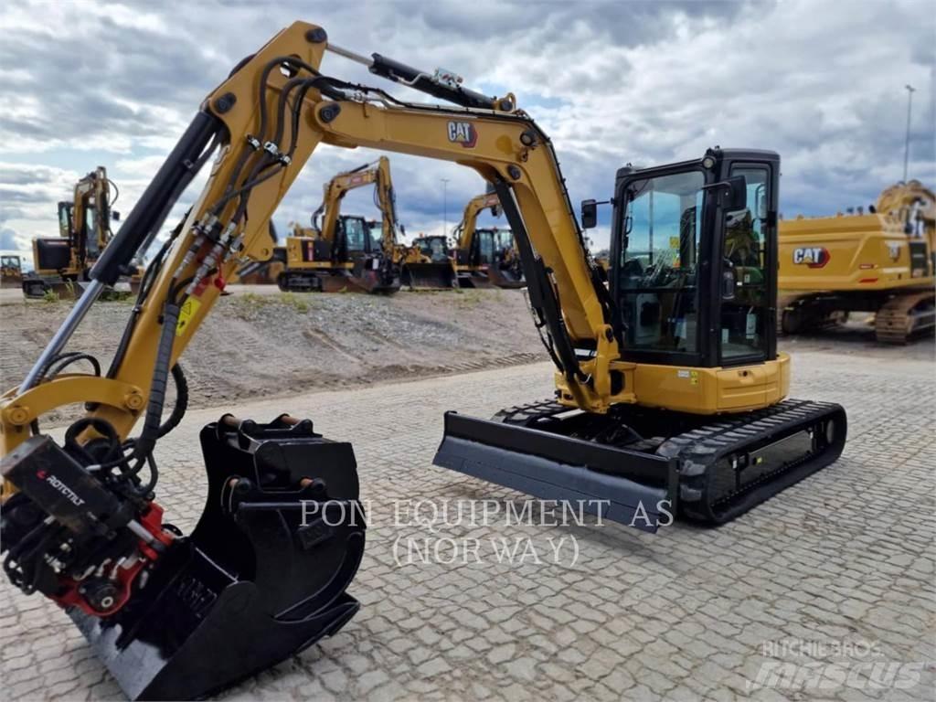 CAT 305E2CR Гусеничные экскаваторы