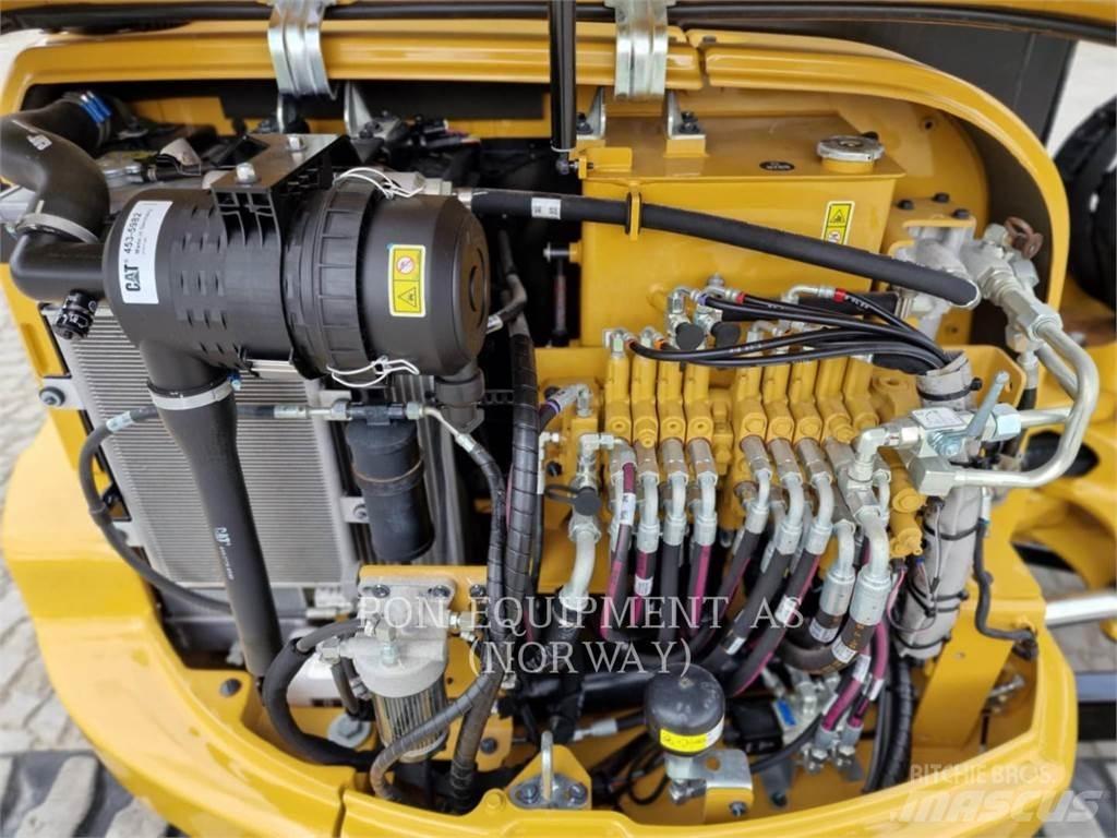 CAT 305E2CR Гусеничные экскаваторы
