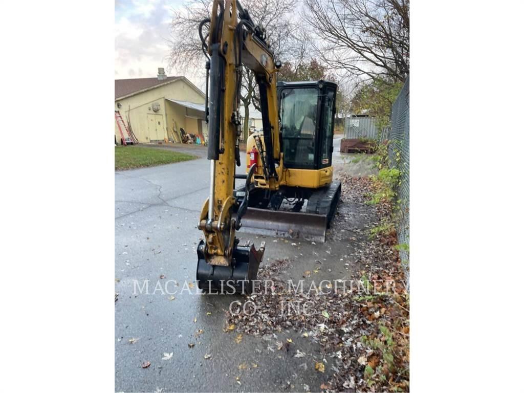 CAT 305E2CR Гусеничные экскаваторы