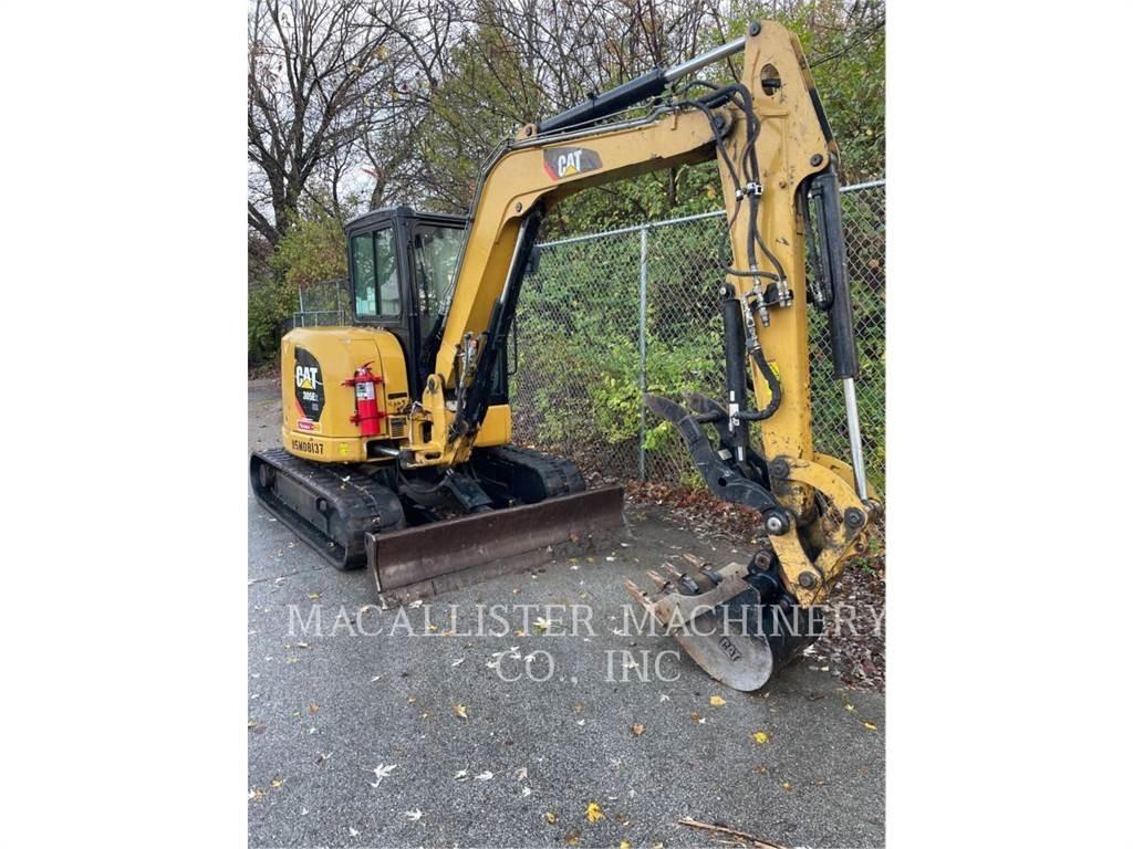 CAT 305E2CR Гусеничные экскаваторы