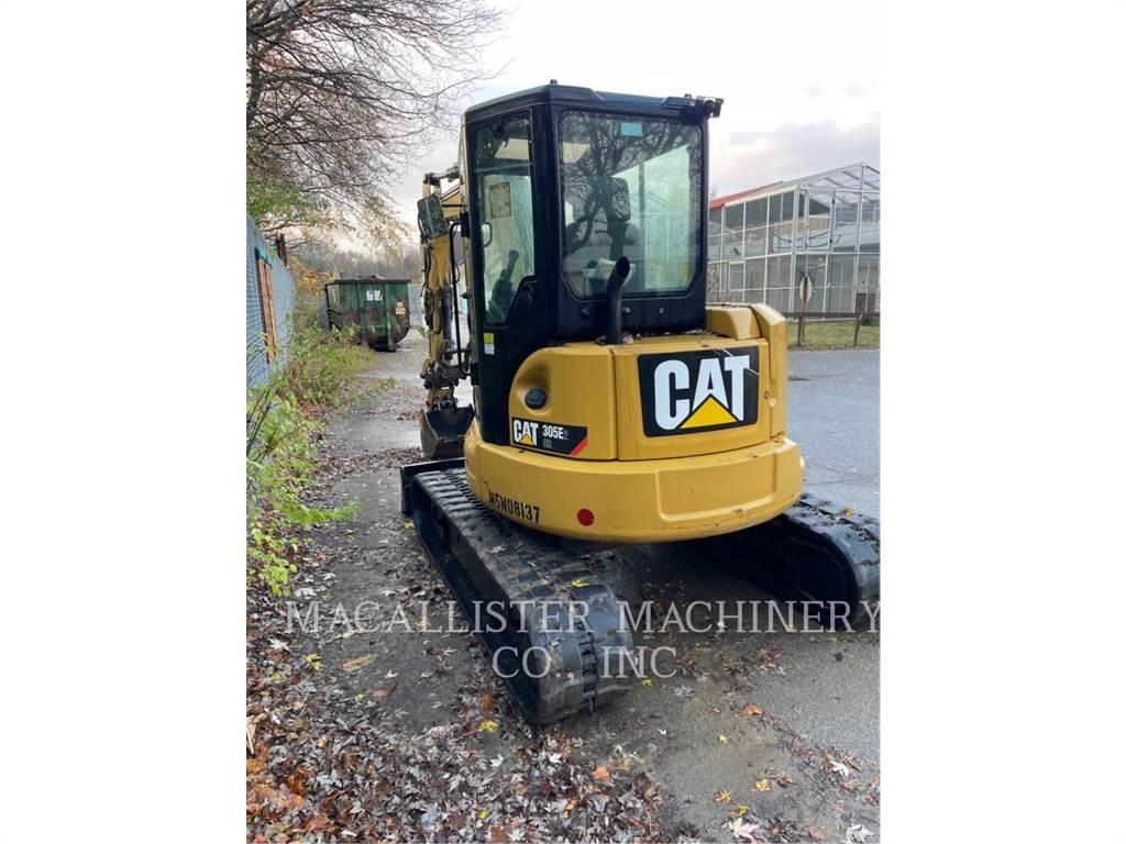 CAT 305E2CR Гусеничные экскаваторы
