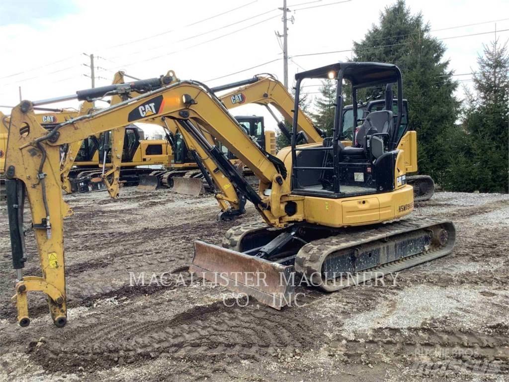 CAT 305E2CR Гусеничные экскаваторы