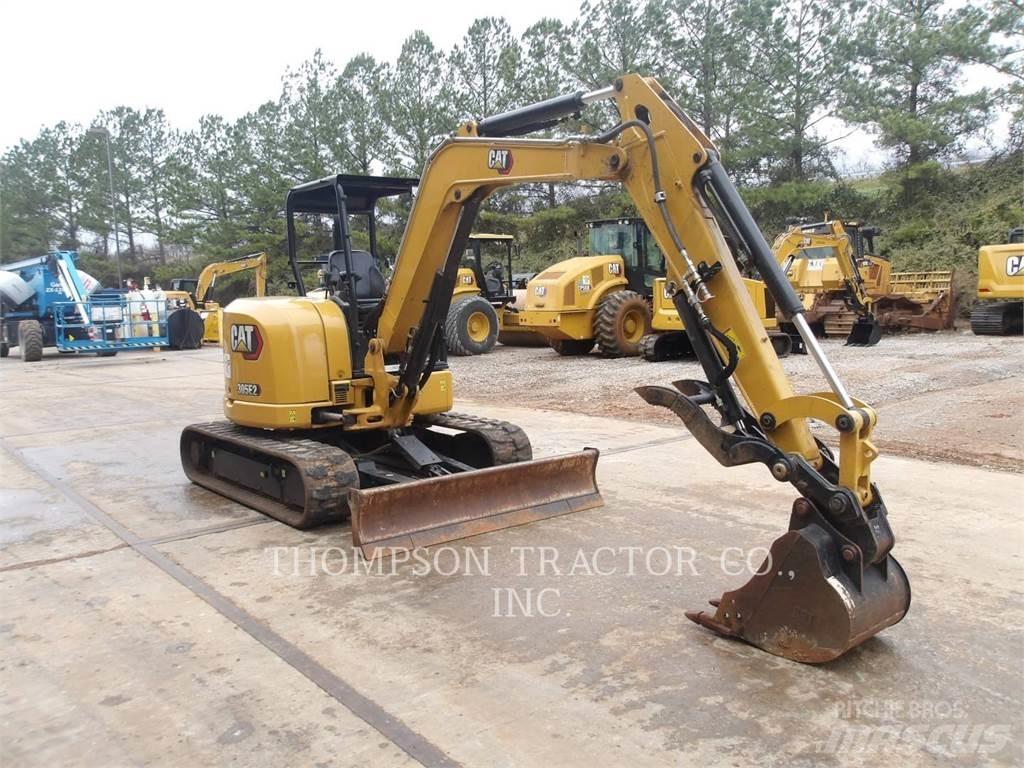 CAT 305E2CR Гусеничные экскаваторы