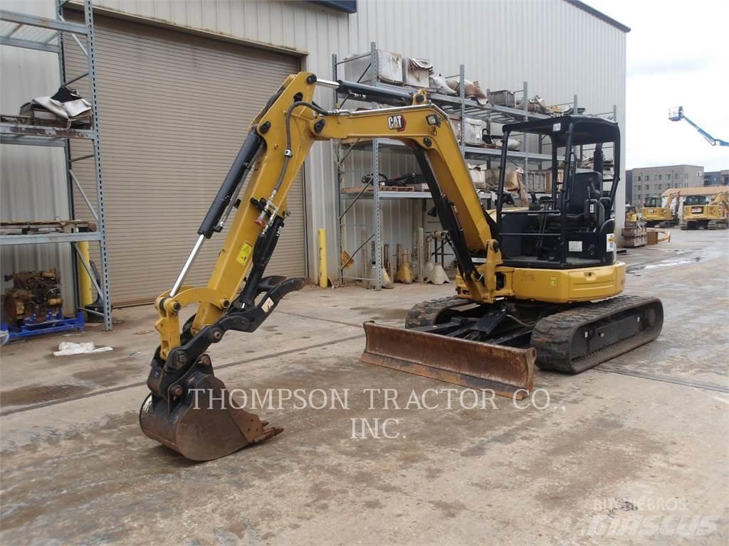 CAT 305E2CR Гусеничные экскаваторы