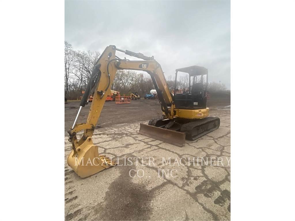 CAT 305E2CR Гусеничные экскаваторы