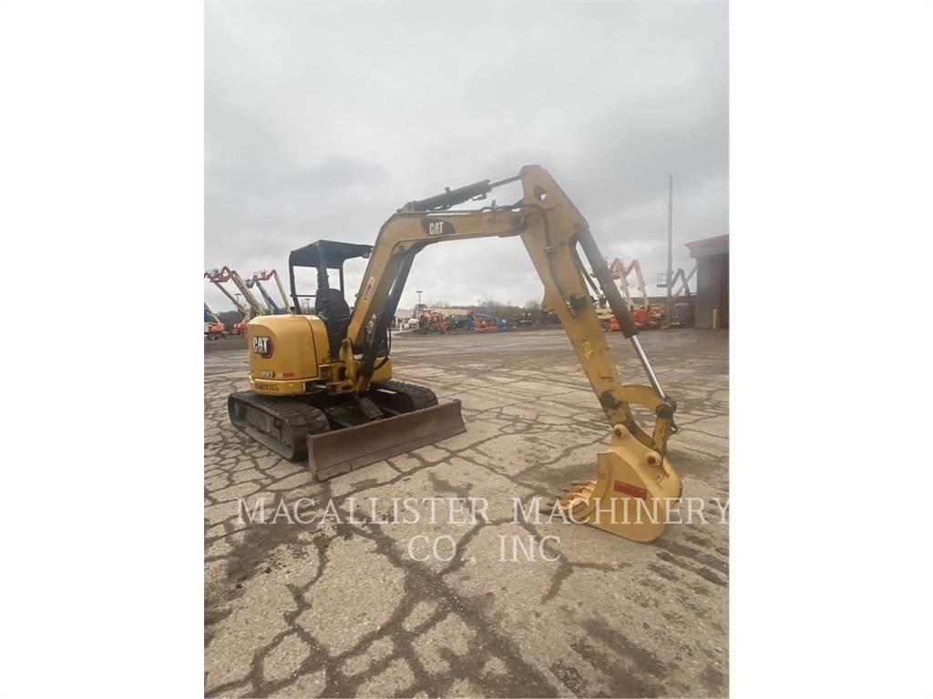 CAT 305E2CR Гусеничные экскаваторы
