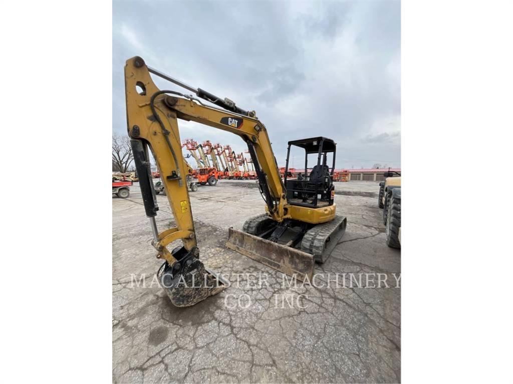 CAT 305E2CR Гусеничные экскаваторы