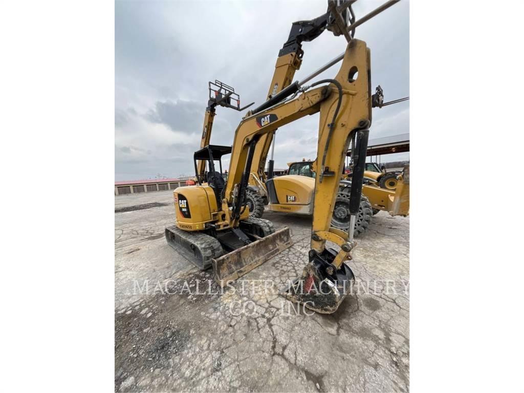 CAT 305E2CR Гусеничные экскаваторы