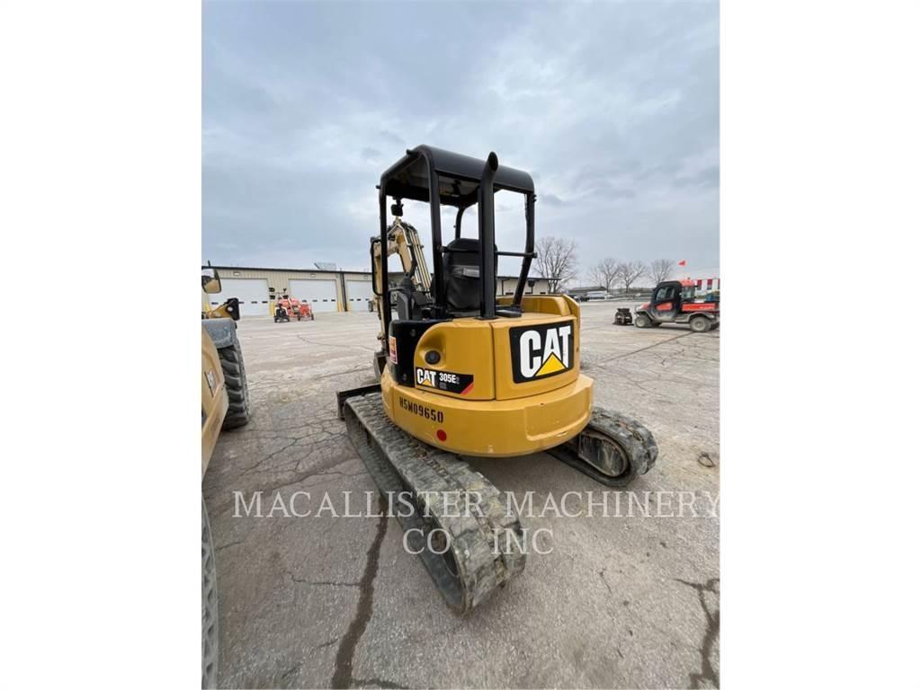 CAT 305E2CR Гусеничные экскаваторы