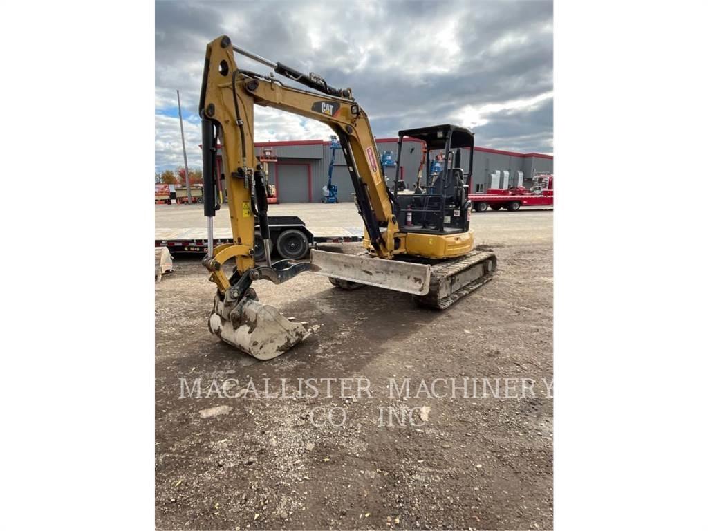 CAT 305E2CR Гусеничные экскаваторы