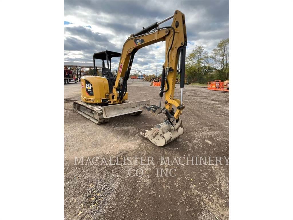 CAT 305E2CR Гусеничные экскаваторы