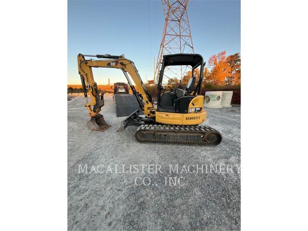 CAT 305E2CR Гусеничные экскаваторы