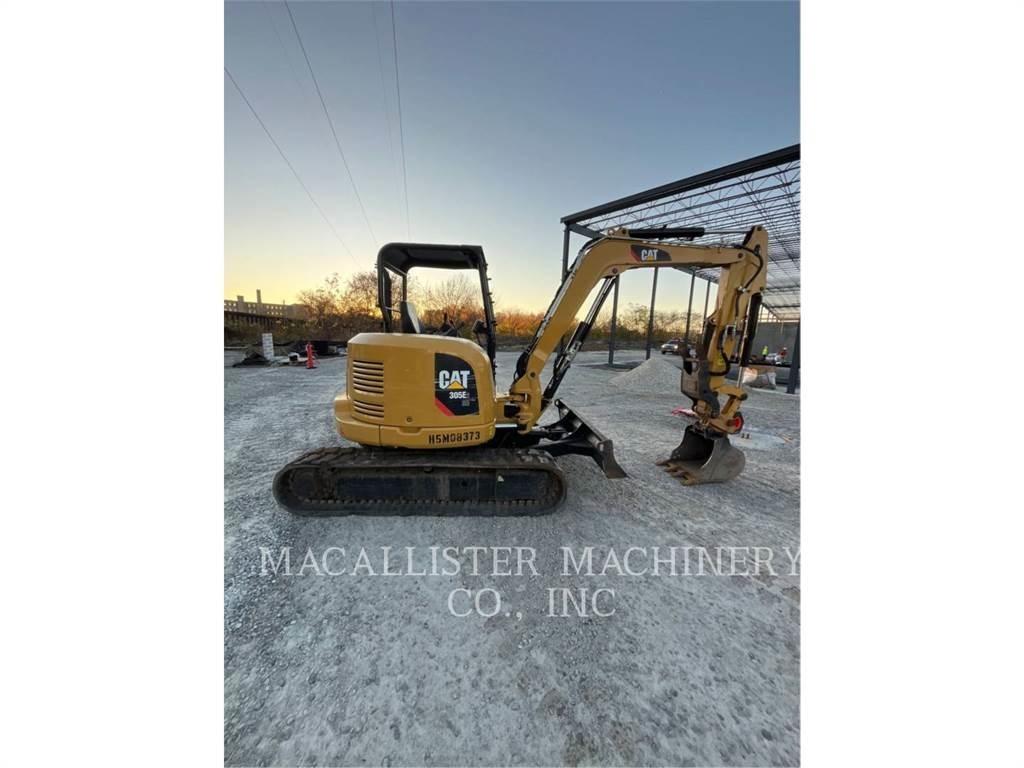 CAT 305E2CR Гусеничные экскаваторы