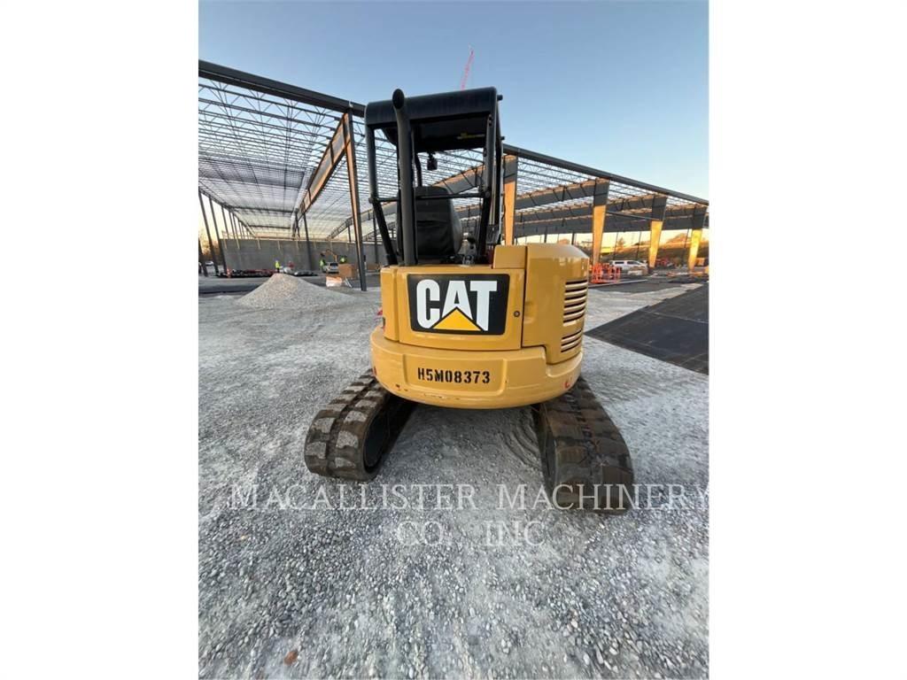 CAT 305E2CR Гусеничные экскаваторы