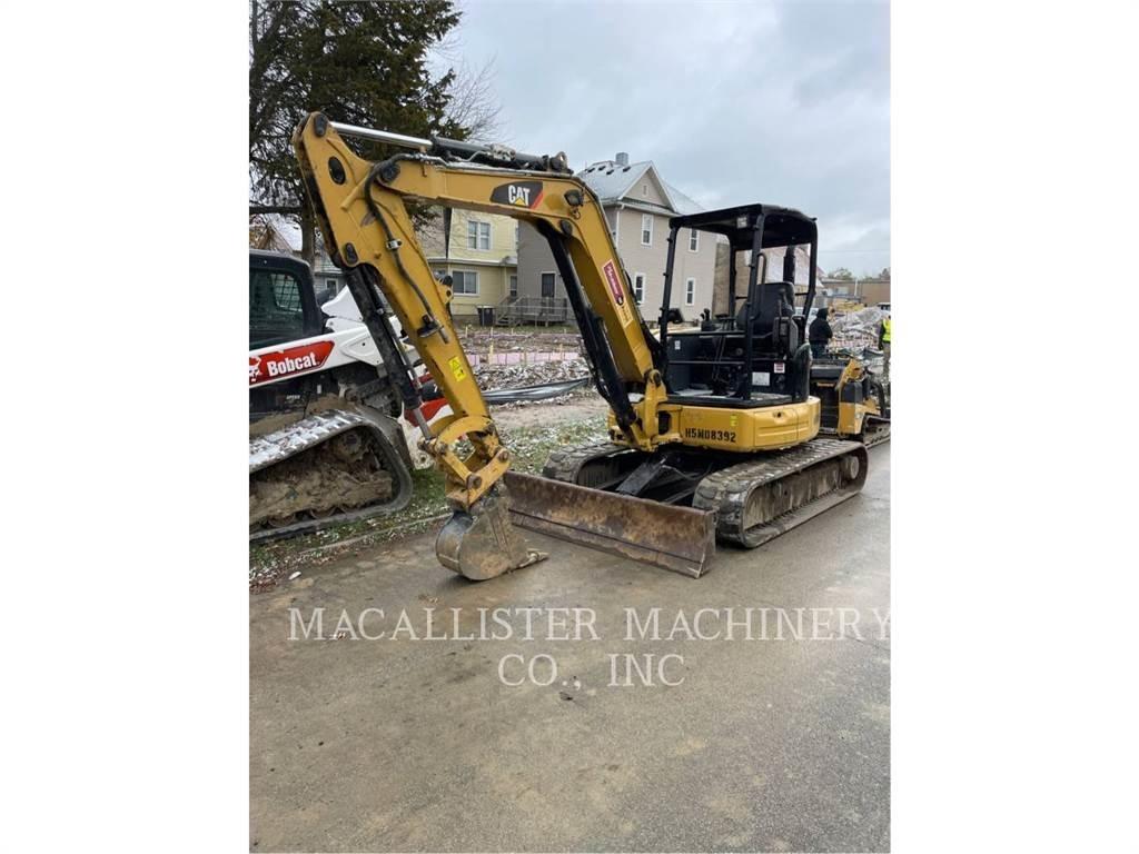 CAT 305E2CR Гусеничные экскаваторы