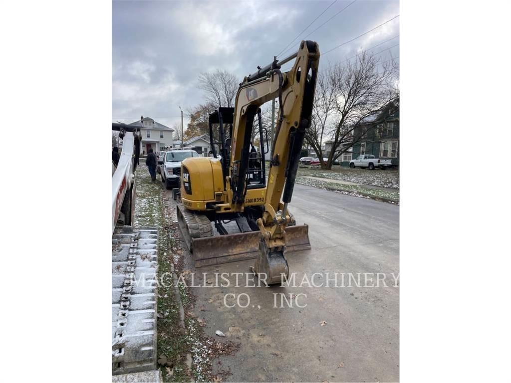CAT 305E2CR Гусеничные экскаваторы
