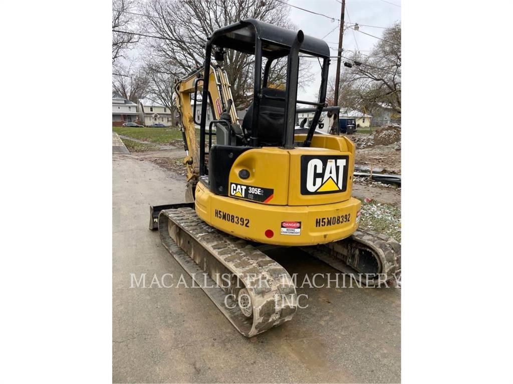 CAT 305E2CR Гусеничные экскаваторы