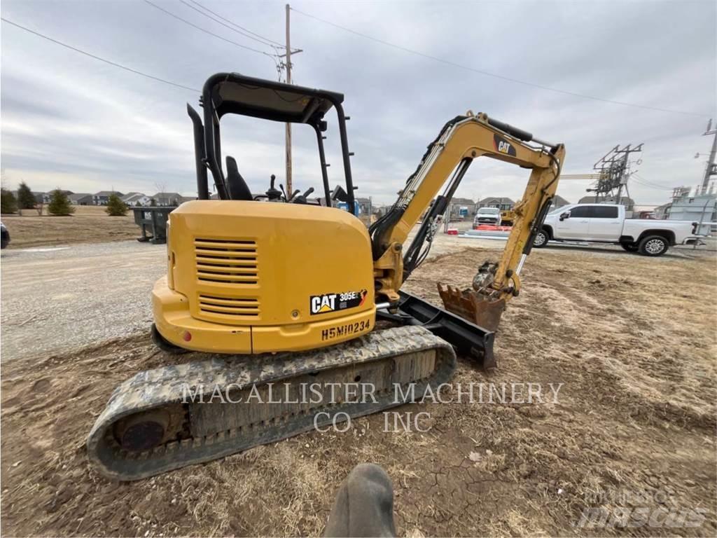 CAT 305E2CR Гусеничные экскаваторы
