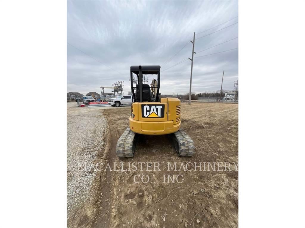 CAT 305E2CR Гусеничные экскаваторы