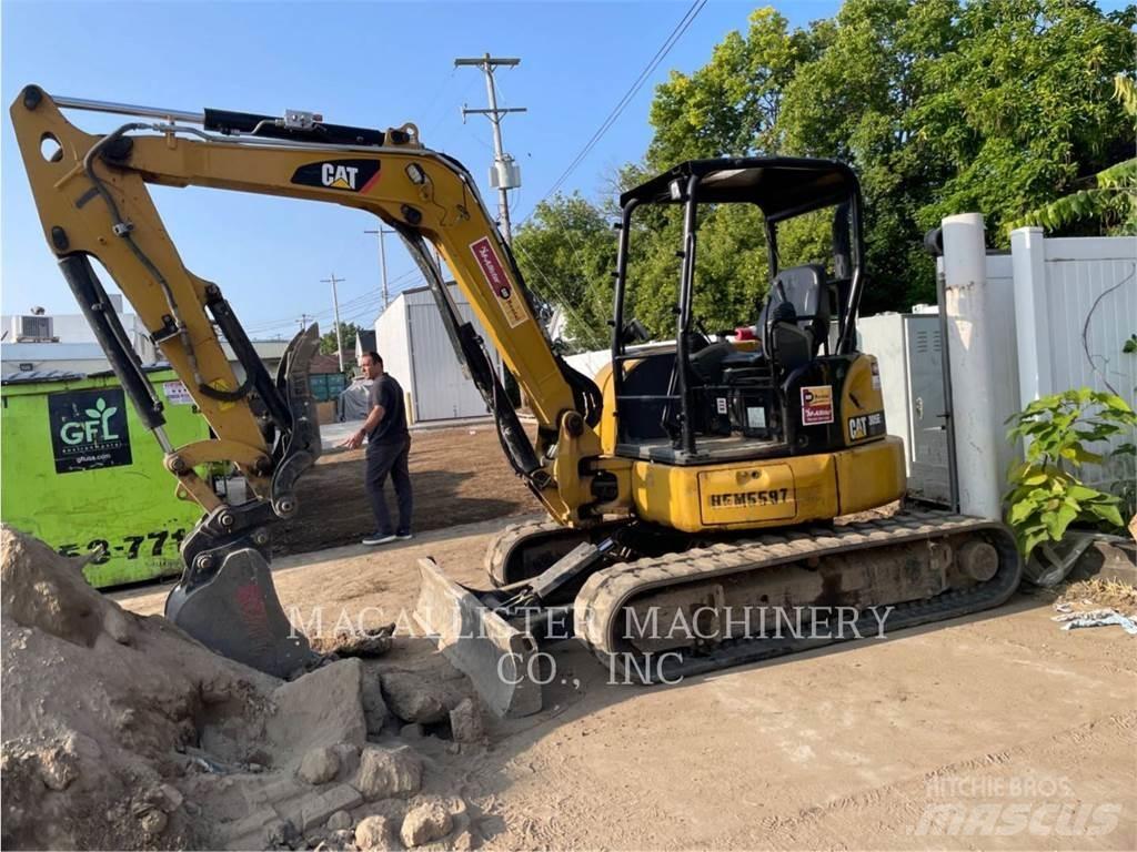 CAT 305E2CR Гусеничные экскаваторы