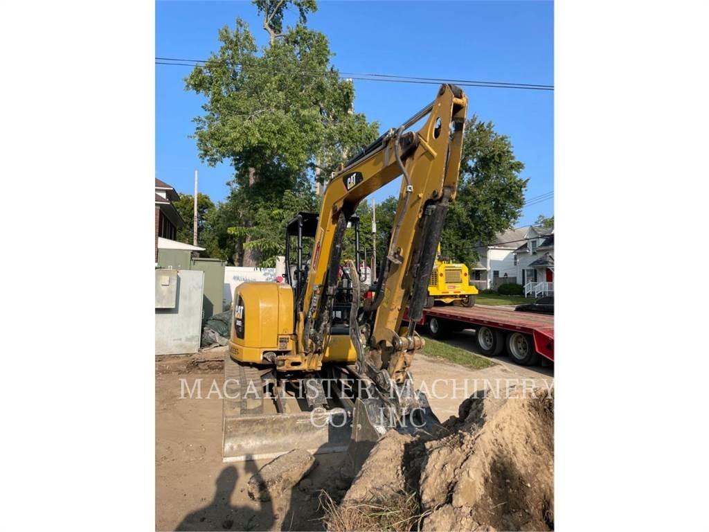 CAT 305E2CR Гусеничные экскаваторы