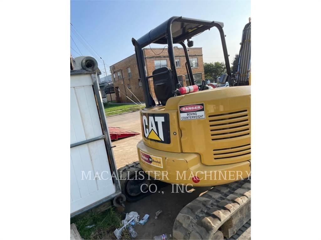 CAT 305E2CR Гусеничные экскаваторы