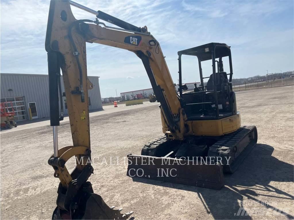 CAT 305E2CR Гусеничные экскаваторы