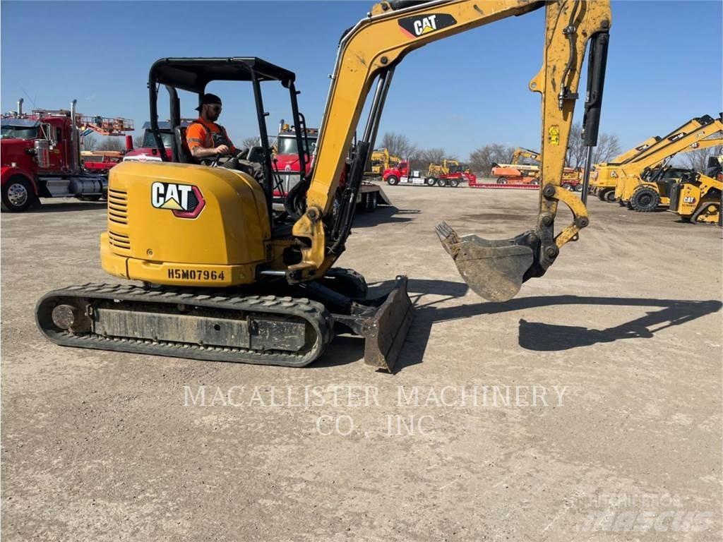 CAT 305E2CR Гусеничные экскаваторы