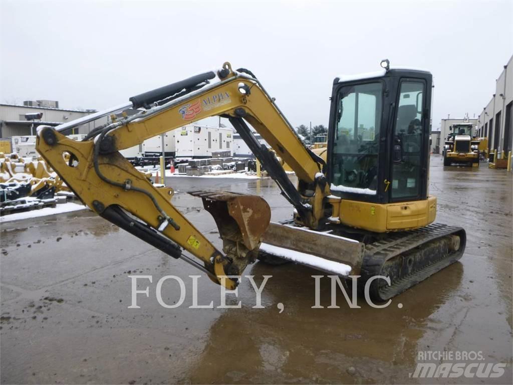CAT 305E2CR Гусеничные экскаваторы