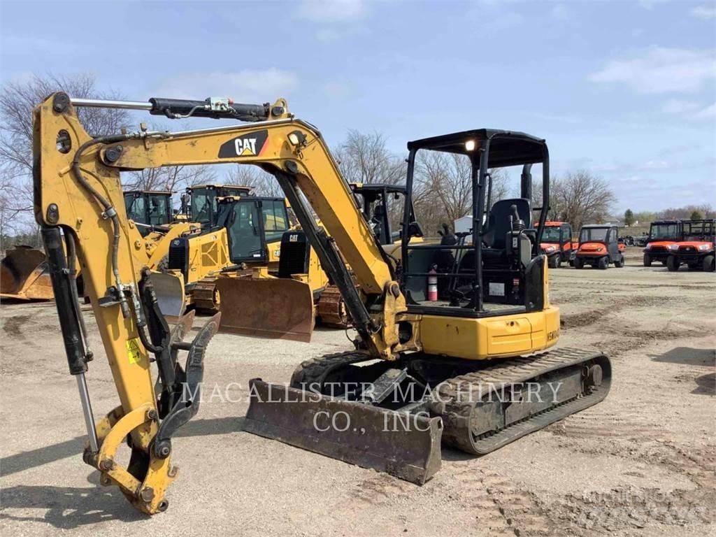 CAT 305E2CR Гусеничные экскаваторы