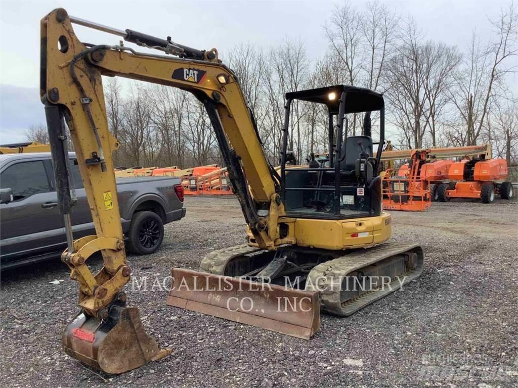 CAT 305E2CR Гусеничные экскаваторы