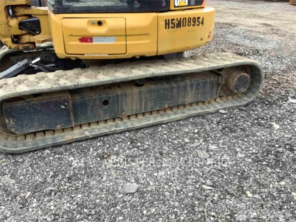 CAT 305E2CR Гусеничные экскаваторы