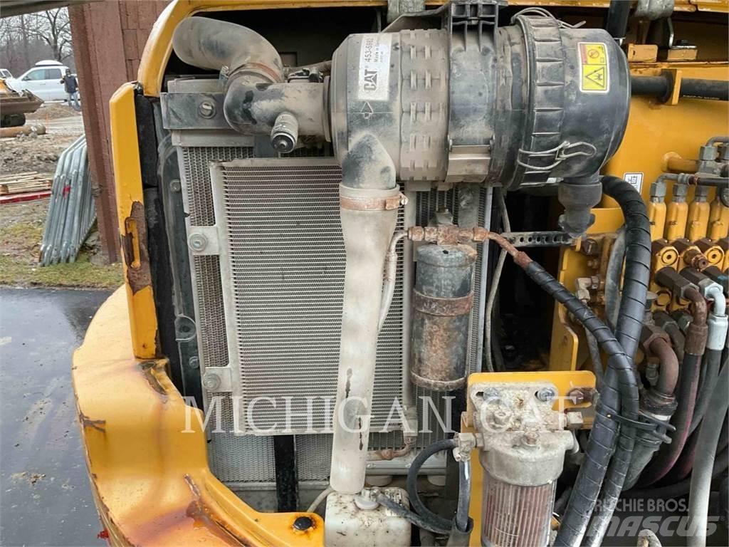 CAT 305E2CR Гусеничные экскаваторы