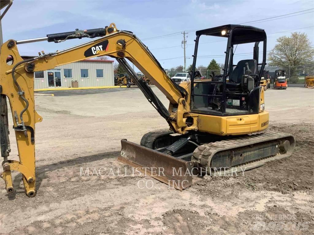 CAT 305E2CR Гусеничные экскаваторы