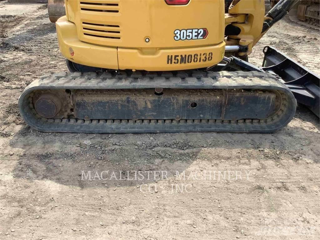 CAT 305E2CR Гусеничные экскаваторы