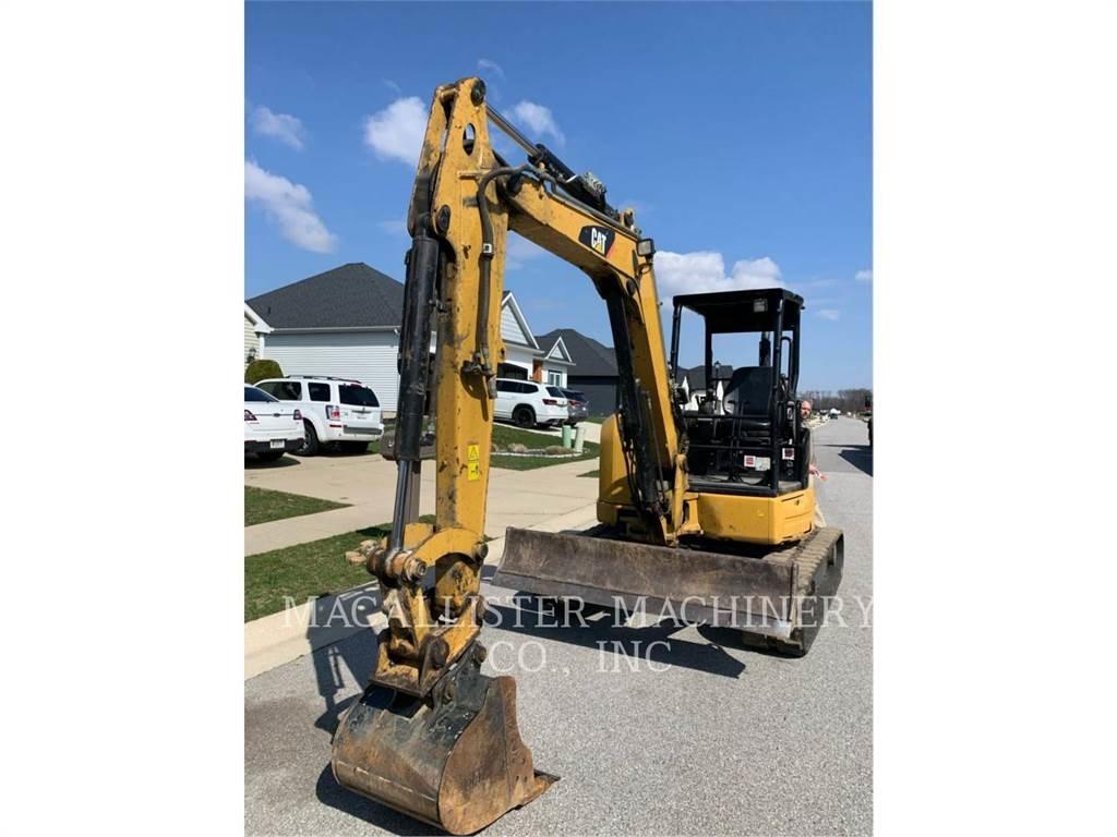 CAT 305E2CR Гусеничные экскаваторы