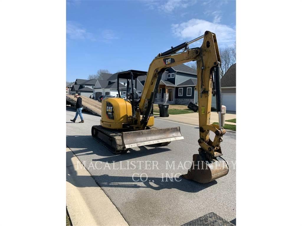 CAT 305E2CR Гусеничные экскаваторы