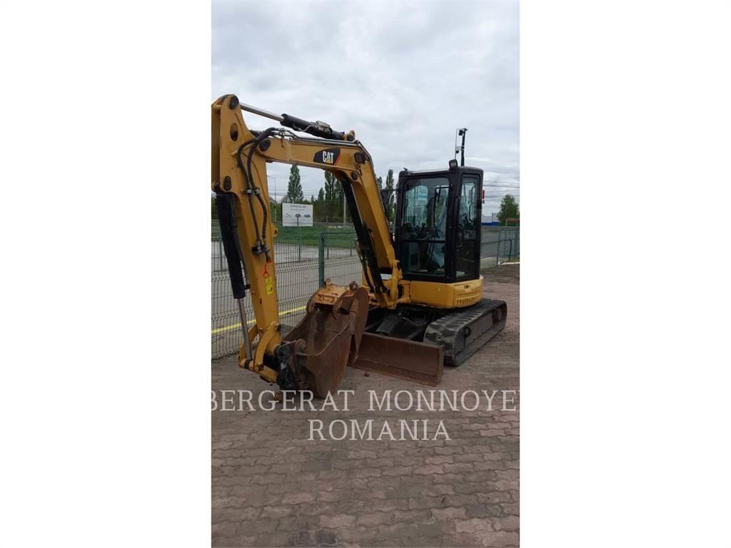 CAT 305E2CR Гусеничные экскаваторы