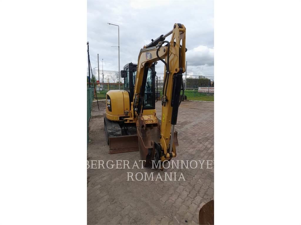 CAT 305E2CR Гусеничные экскаваторы