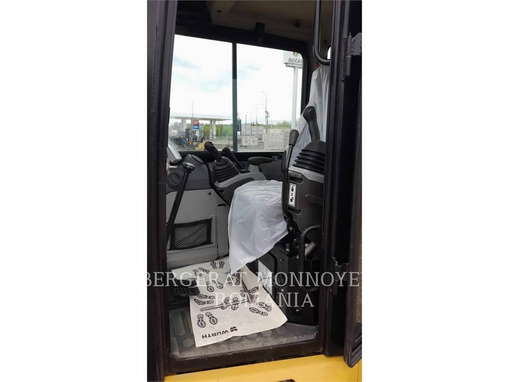 CAT 305E2CR Гусеничные экскаваторы