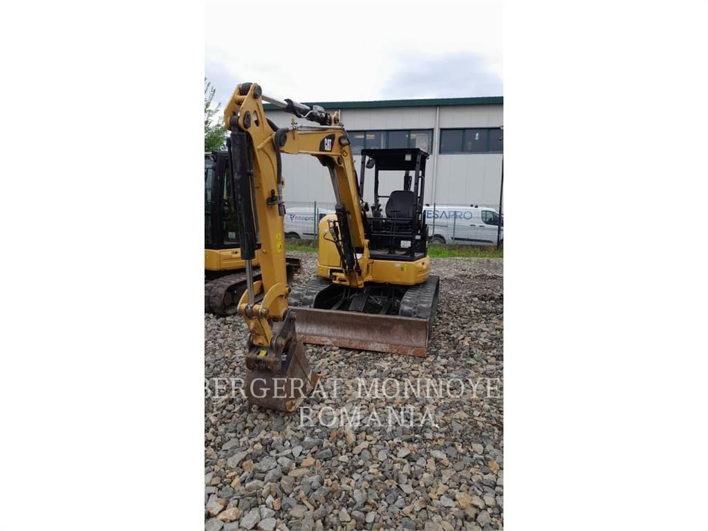 CAT 305E2CR Гусеничные экскаваторы