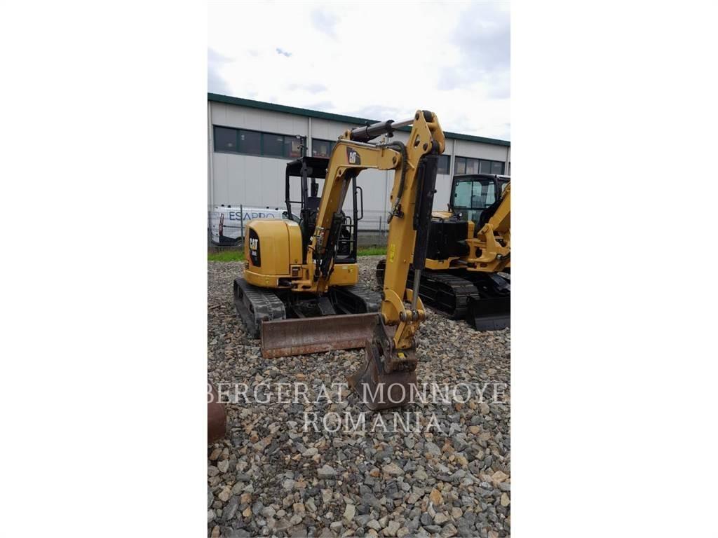 CAT 305E2CR Гусеничные экскаваторы