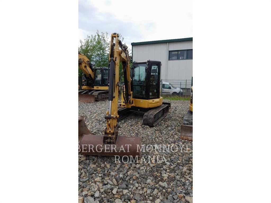 CAT 305E2CR Гусеничные экскаваторы