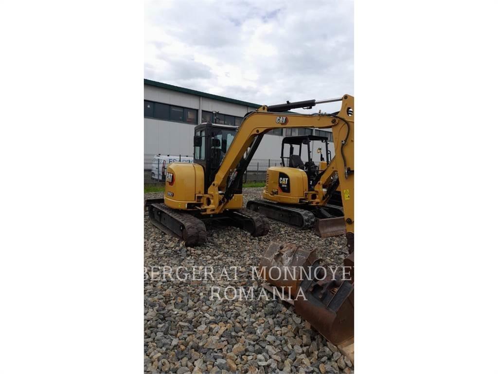 CAT 305E2CR Гусеничные экскаваторы